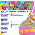 lucky seven lottery
